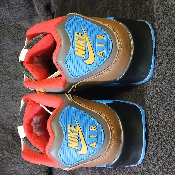 Nike Air Max 90 ,EA Sports X NFL 'Play Like Mad' Mens Size-12.5