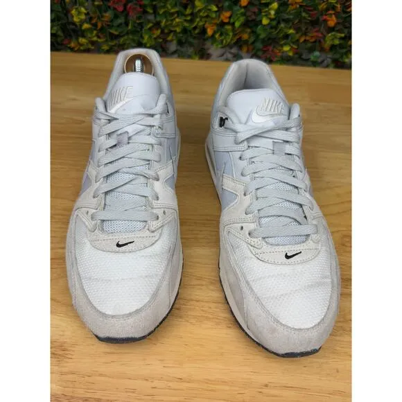 Nike‎ Air Max Command Running Shoes Sneakers Summit White 629993-102 Mens 11.5