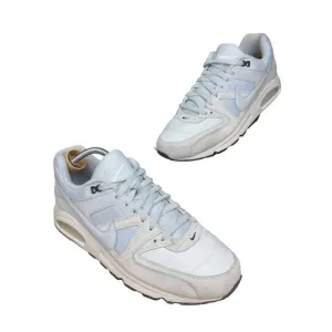 Nike‎ Air Max Command Running Shoes Sneakers Summit White 629993-102 Mens 11.5