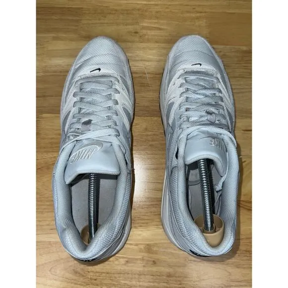 Nike‎ Air Max Command Running Shoes Sneakers Summit White 629993-102 Mens 11.5