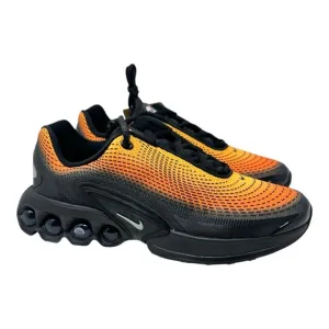 Nike Air Max DN GS IB2668001 Black/Light Smoke Grey/Laser Orange Size 6.5Y