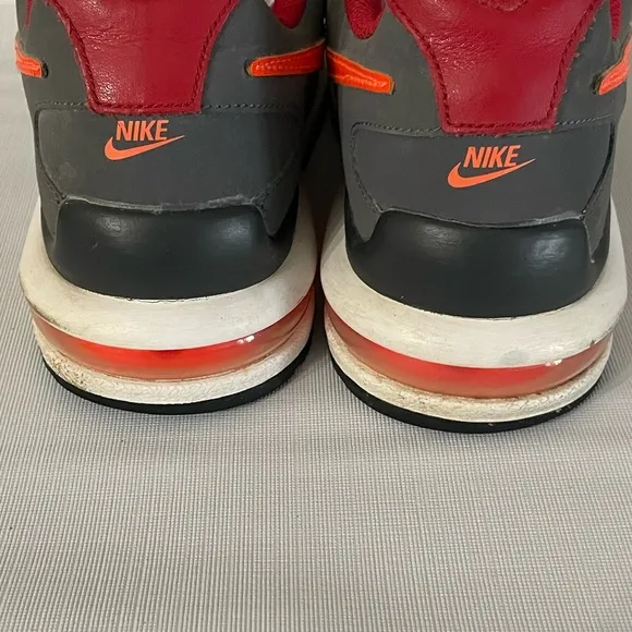 Nike Air Max Kids Wright LTD Running Lace Up Shoes Size:7Y