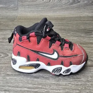 Nike Air Max NM Varsity Red Sneakers Shoes TODDLER SIZE 5C Children's Kids Retro