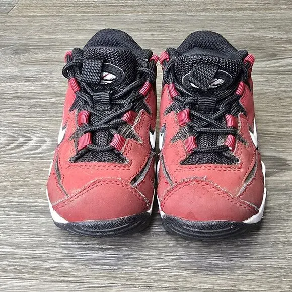 Nike Air Max NM Varsity Red Sneakers Shoes TODDLER SIZE 5C Children's Kids Retro