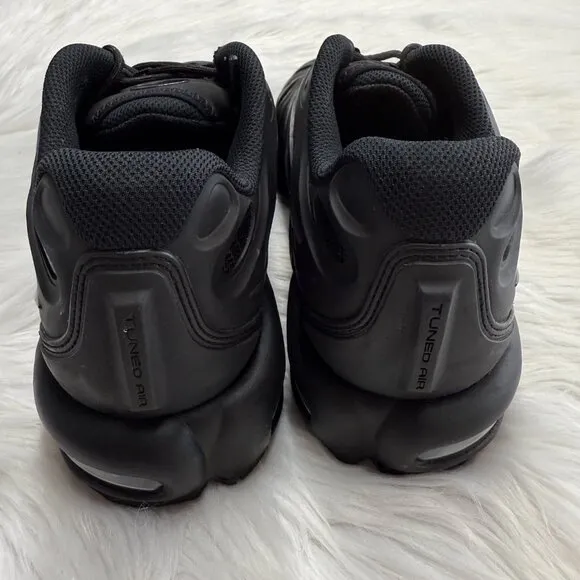 Nike Air Max Plus Drift Low Mens Running Shoes Black HF0785-001 VNDS Sz 11