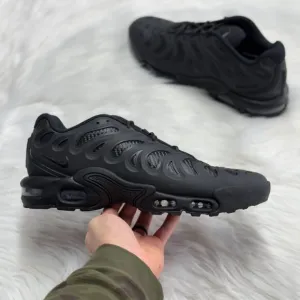Nike Air Max Plus Drift Low Mens Running Shoes Black HF0785-001 VNDS Sz 11