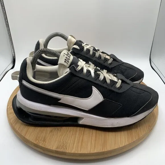 NIKE Air Max Pre-Day Womens Size 8.5 Running Shoes Black Sneaker DC4025-001
