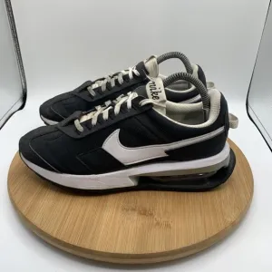NIKE Air Max Pre-Day Womens Size 8.5 Running Shoes Black Sneaker DC4025-001