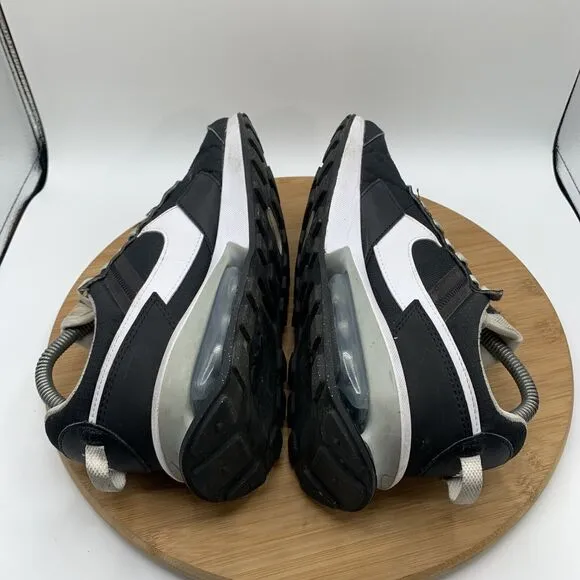 NIKE Air Max Pre-Day Womens Size 8.5 Running Shoes Black Sneaker DC4025-001