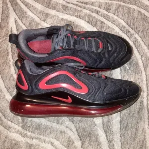 Nike air max sneakers red size 9.5