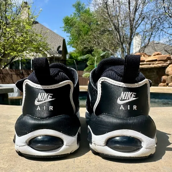 Nike Air Max TW Black &amp; White - Size 13C (DQ0297-001)
