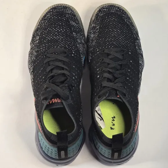 Nike Air VaporMax Flyknit 2.0 Mens Size 7 Running Shoes Athletic Sneakers