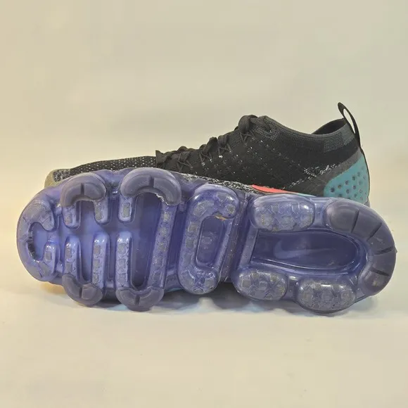 Nike Air VaporMax Flyknit 2.0 Mens Size 7 Running Shoes Athletic Sneakers