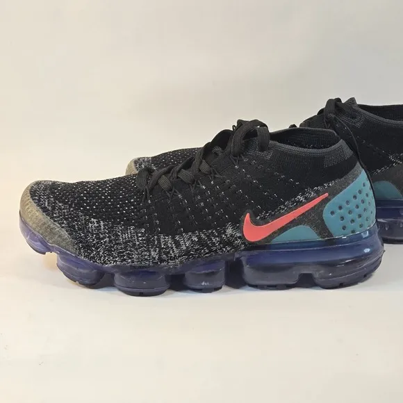 Nike Air VaporMax Flyknit 2.0 Mens Size 7 Running Shoes Athletic Sneakers