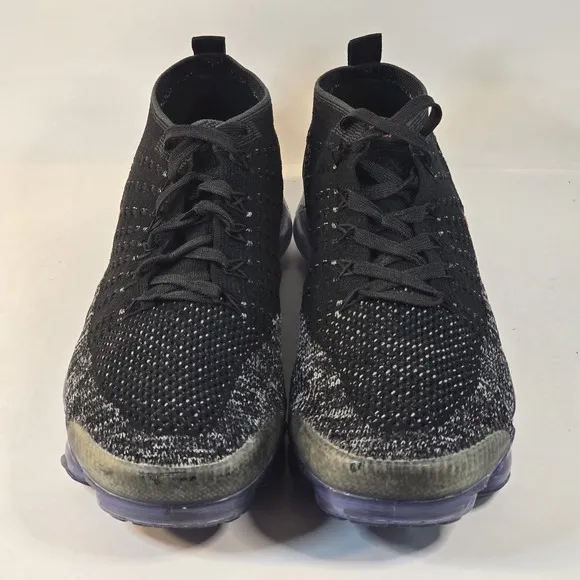 Nike Air VaporMax Flyknit 2.0 Mens Size 7 Running Shoes Athletic Sneakers