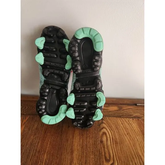 Nike  Air Vapormax Flyknit 3 &quot;SOUTH BEACH&quot; 2019 - Size 6Y