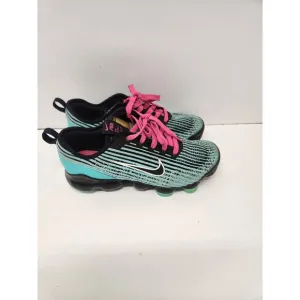 Nike  Air Vapormax Flyknit 3 &quot;SOUTH BEACH&quot; 2019 - Size 6Y