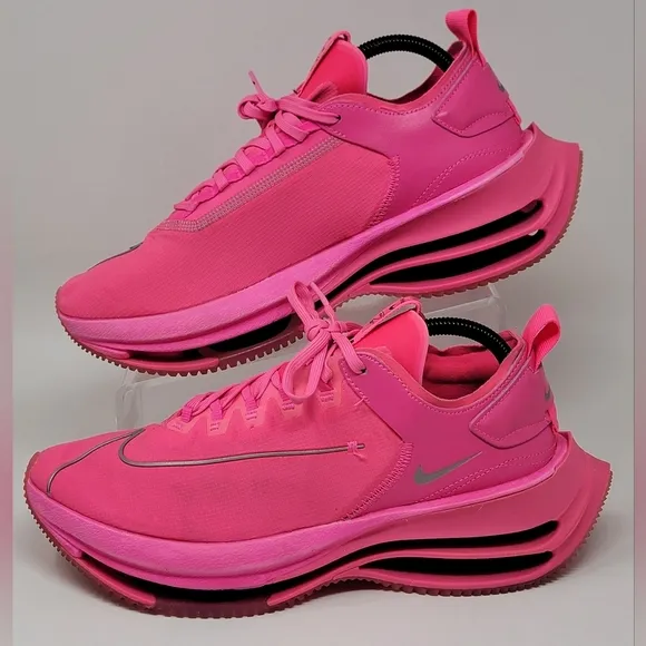 Nike Air Zoom Double Stacked Blast Sneakers Retro CZ2909-600 Womens Size 10.5