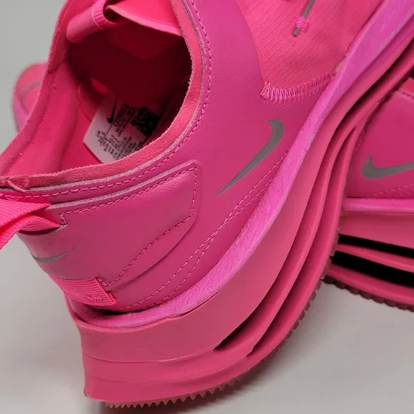 Nike Air Zoom Double Stacked Blast Sneakers Retro CZ2909-600 Womens Size 10.5