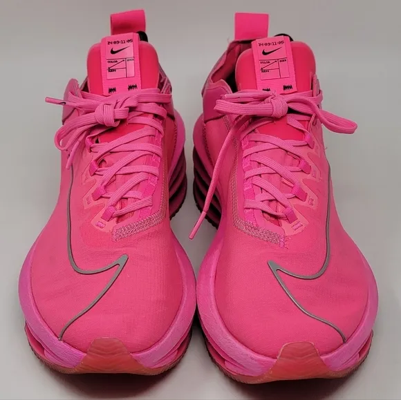 Nike Air Zoom Double Stacked Blast Sneakers Retro CZ2909-600 Womens Size 10.5