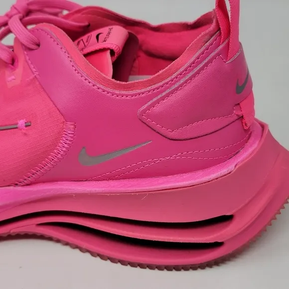 Nike Air Zoom Double Stacked Blast Sneakers Retro CZ2909-600 Womens Size 10.5