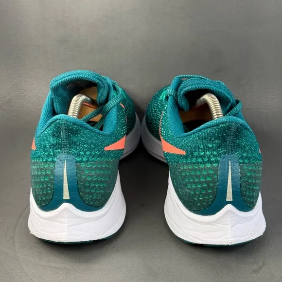 Nike Air Zoom Pegasus 35 'Geode Teal' athletic sneaker shoes men’s size 10.5