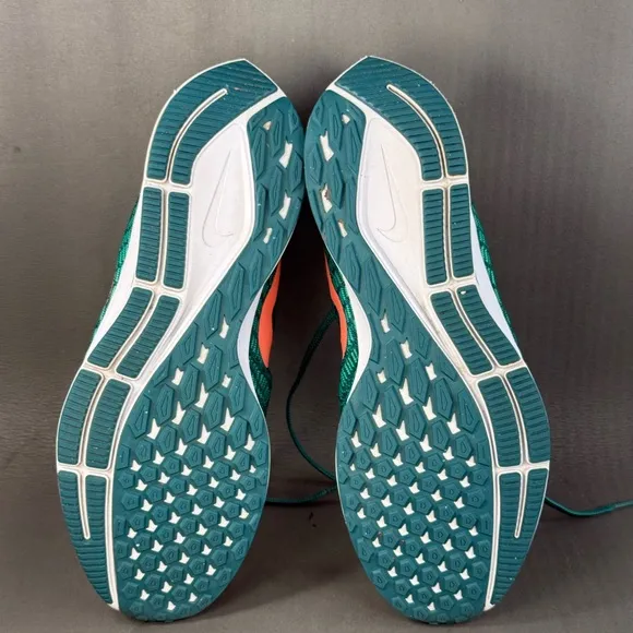 Nike Air Zoom Pegasus 35 'Geode Teal' athletic sneaker shoes men’s size 10.5