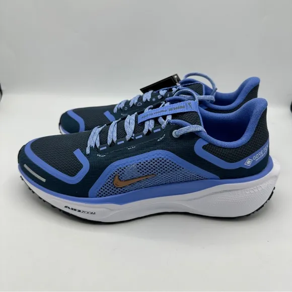 Nike Air Zoom Pegasus 41 GTX Gore-Tex Womens‎ Running Shoes Size 9.5 FQ1357-400