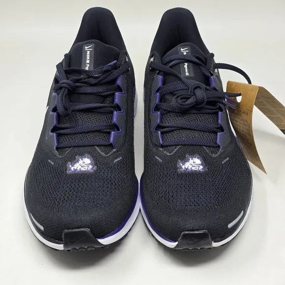 Nike Air Zoom Pegasus 41 TCU Horned Frogs Shoes Men's Size 11 FZ5143-001 New