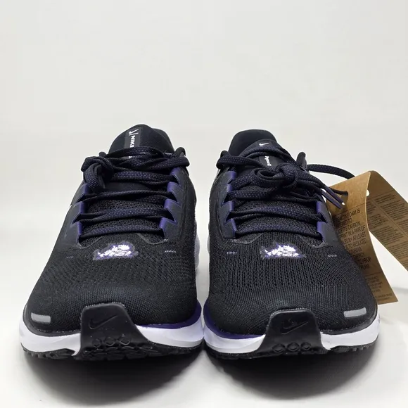 Nike Air Zoom Pegasus 41 TCU Horned Frogs Shoes Men's Size 11 FZ5143-001 New