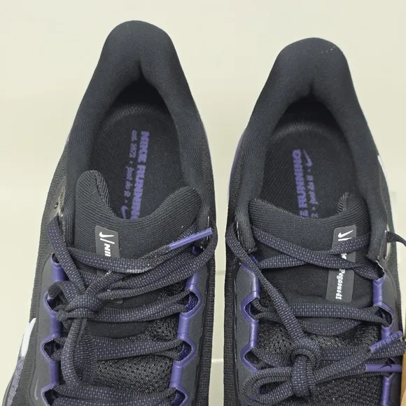 Nike Air Zoom Pegasus 41 TCU Horned Frogs Shoes Men's Size 11 FZ5143-001 New