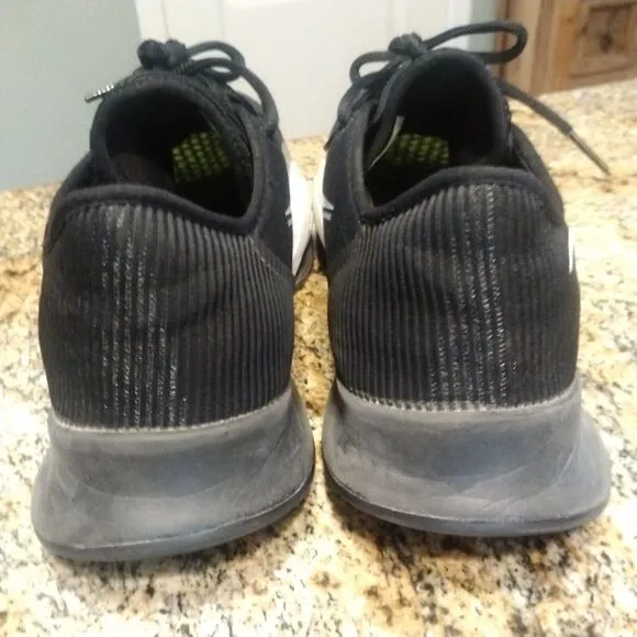 Nike Air Zoom SuperRep 2 Black White Running Shoes CU6445-003 Men's Size 12