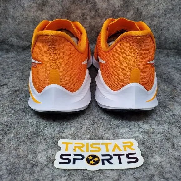 Nike Air Zoom Vomero 14 TB Running Shoes Mens Size 9 Orange White CK1969-803 PE