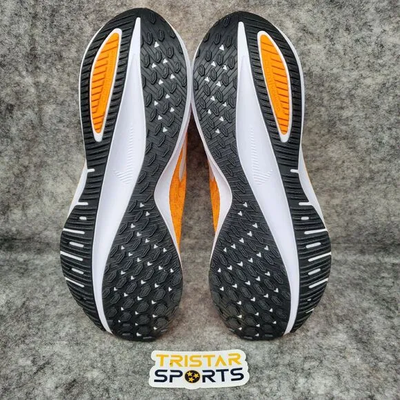 Nike Air Zoom Vomero 14 TB Running Shoes Mens Size 9 Orange White CK1969-803 PE