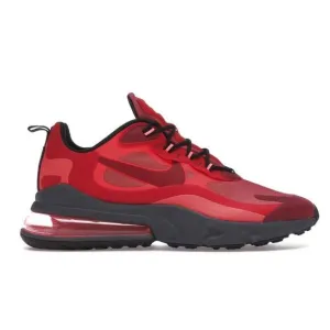 NIKE Air Max 270 React 'University Red' Running Shoes Size 7.5