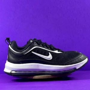 Nike Black/White Air Max AP Women's Running Sneakers CU4870-001 Size 11 -NEW