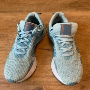 Nike Blue Running Shoes