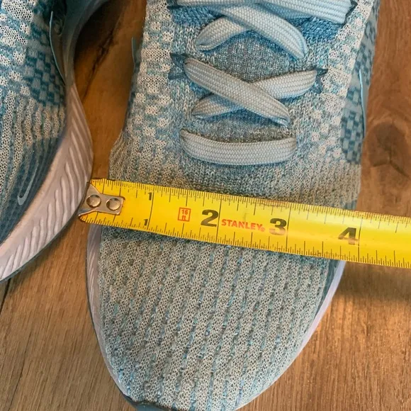 Nike Blue Running Shoes
