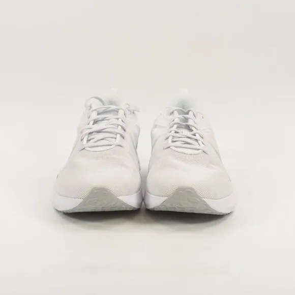Nike Downshifter 12 'White - Pure Platinum' DD9293-100 Running size 11.5