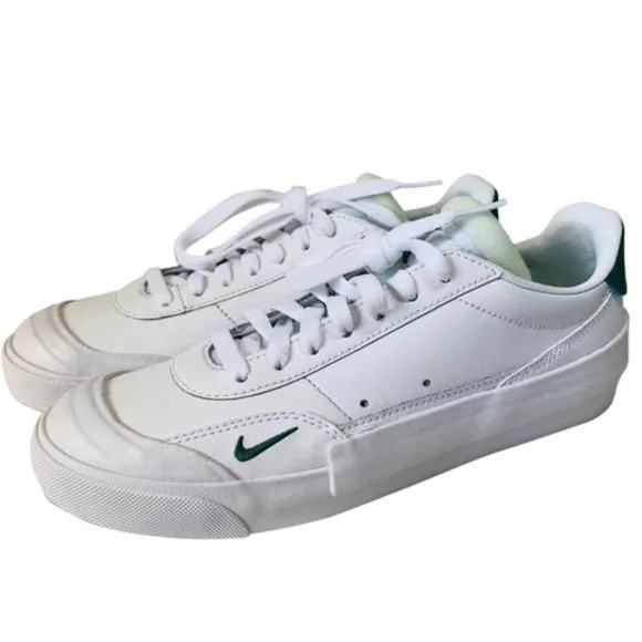 Nike Drop-Type Premium Casual Shoes Aura Size 5.5Y