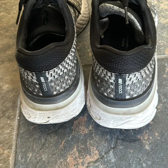 Nike Flyknit React Running Shoes