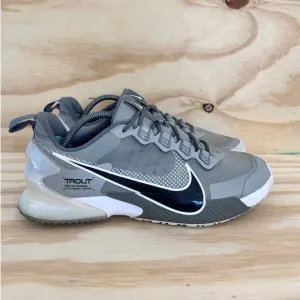 Nike - Force Zoom Trout LTD - Running Shoes - Gray - Men's - 11 - CZ5916-003