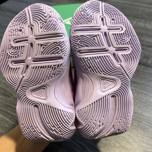 Nike Giannis Immortality 4 - Black Raspberry - Size 9c Kids