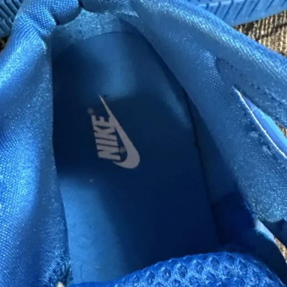 Nike Hyperdunk Blue Size 15