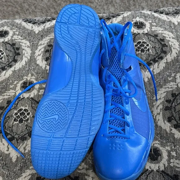 Nike Hyperdunk Blue Size 15