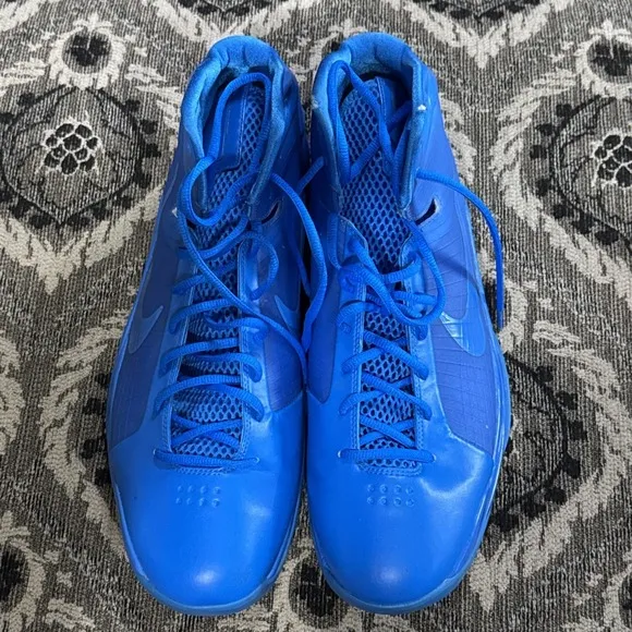 Nike Hyperdunk Blue Size 15