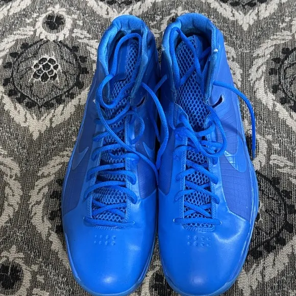 Nike Hyperdunk Blue Size 15