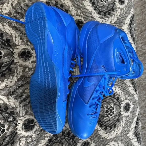 Nike Hyperdunk Blue Size 15