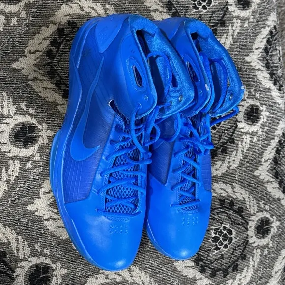 Nike Hyperdunk Blue Size 15