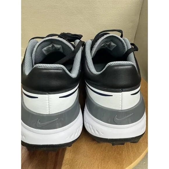 Nike Infinity Pro 2 Golf Wide Fit Shoes &quot;Dark Grey&quot; Men’s 7